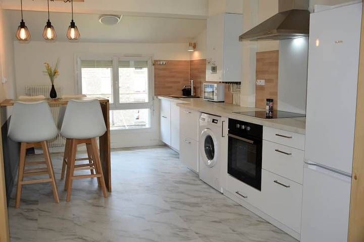 Apartamento de vacaciones para 4 personas - 1