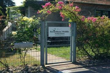 Ferienwohnung für 4 Personen, mit Garten in Heiligendamm