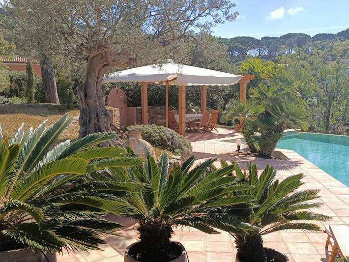 Villa pour 8 personnes, avec jardin et piscine dans Gigaro - 3