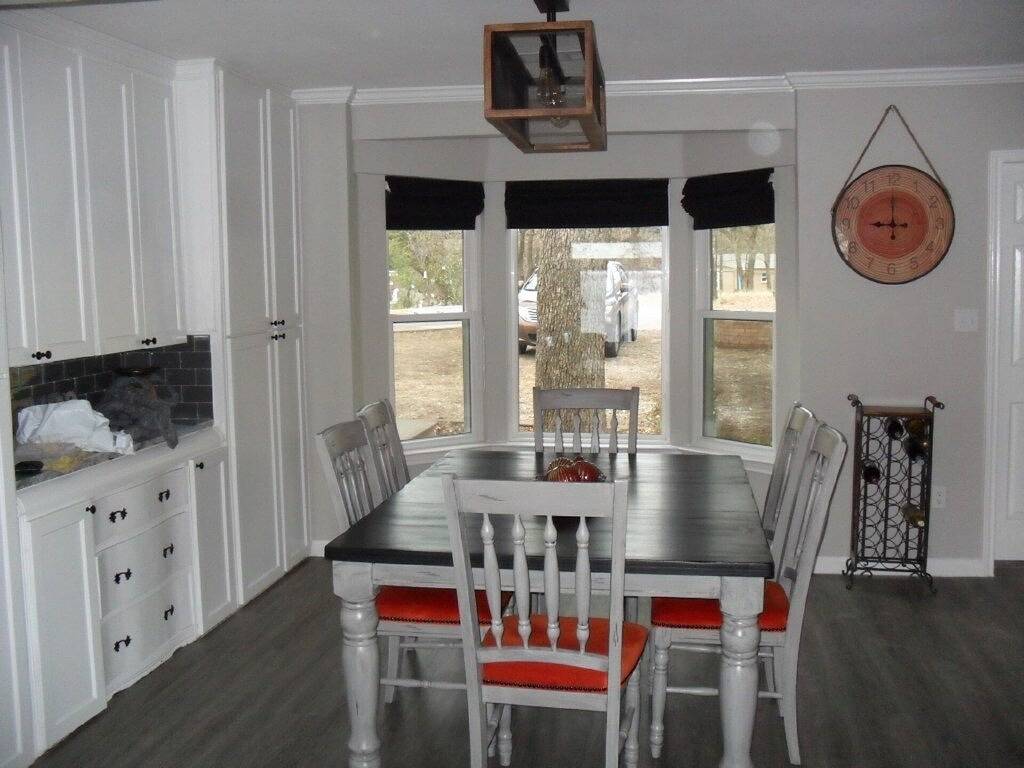 Lakefront Retreat mit vollem Seeblick und Zugang in Lake Texoma