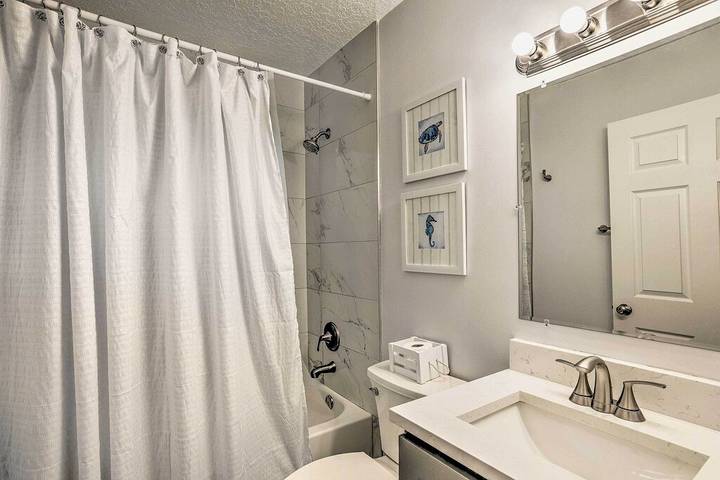 Ferienhaus für 8 Personen, mit Garten - 1