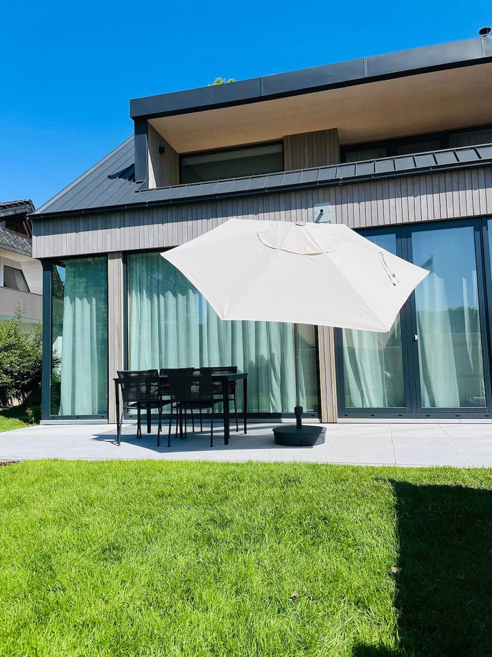 Ferienwohnung für 4 Personen, mit Garten und Terrasse in Maasholm-Bad - 2