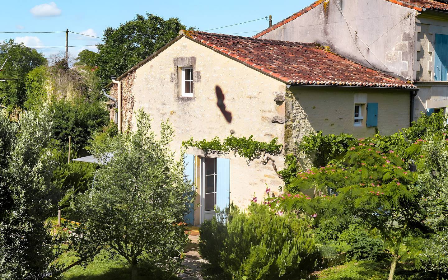 Gîte le Gué de Champagné, 10 min from St Jean d'Angély, 400 m from La Boutonne River in Torxé, Saint-Jean-d'Angély region