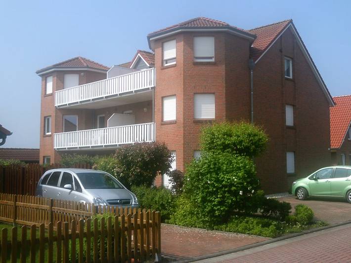 Ganze Ferienwohnung, Vermietungsservice Kaufmann - Ferienwohnungen - Fw Whg. 4 in Horumersiel, Wangerland