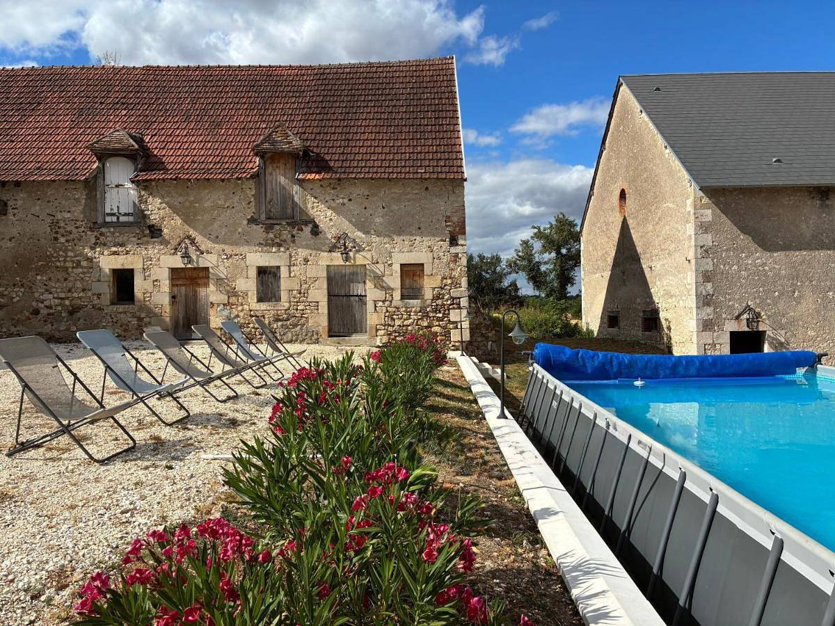 Gîte de charme dans le Sancerrois in Bannay, Région de Bourges
