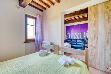 Agriturismo per 2 Persone in Montefalco, Perugia e dintorni, Foto 1