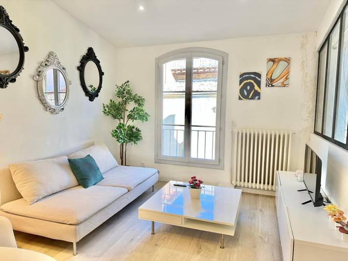 Appartement de vacances pour 4 personnes, avec vue