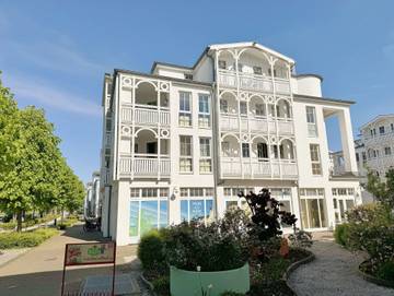 Ferienwohnung für 3 Personen in Sellin, Rügen, Bild 2