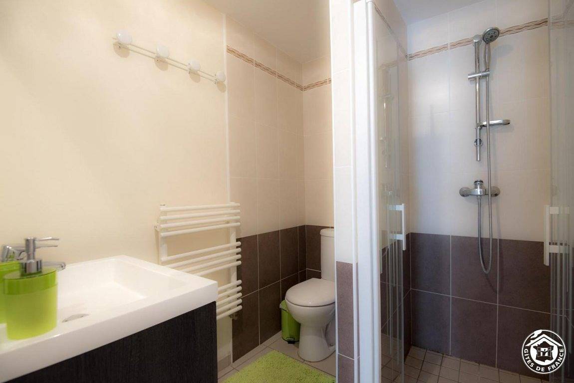 Chambre d'hôtes du Pontet - Chambre in Saint-André-sur-Vieux-Jonc, Région de Bourg-en-Bresse