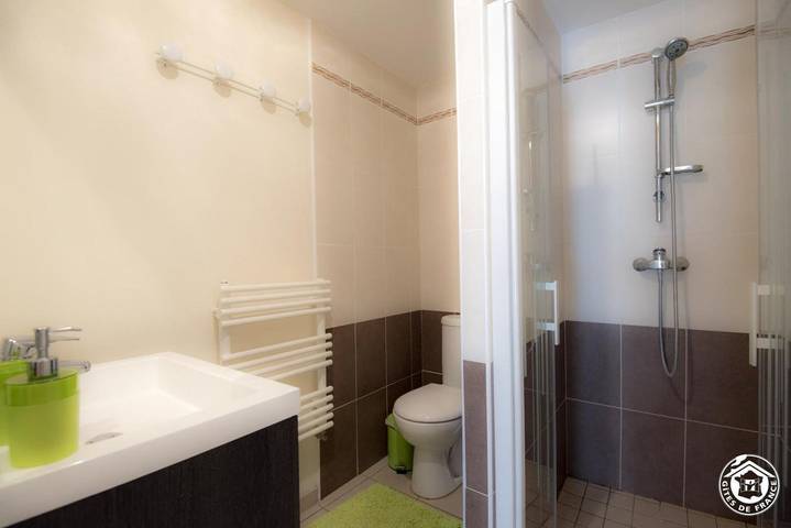 Chambre d’hôte pour 2 personnes, avec terrasse dans l' Ain - 3