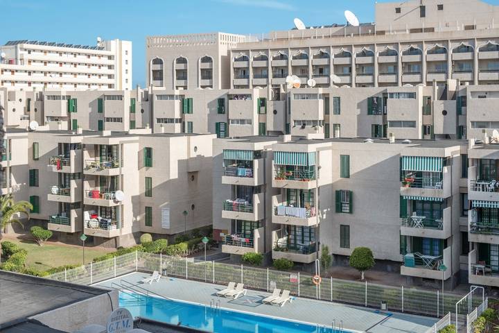 Ferienwohnung für 6 Personen, mit Garten, mit Haustier in Playa de las Américas - 3
