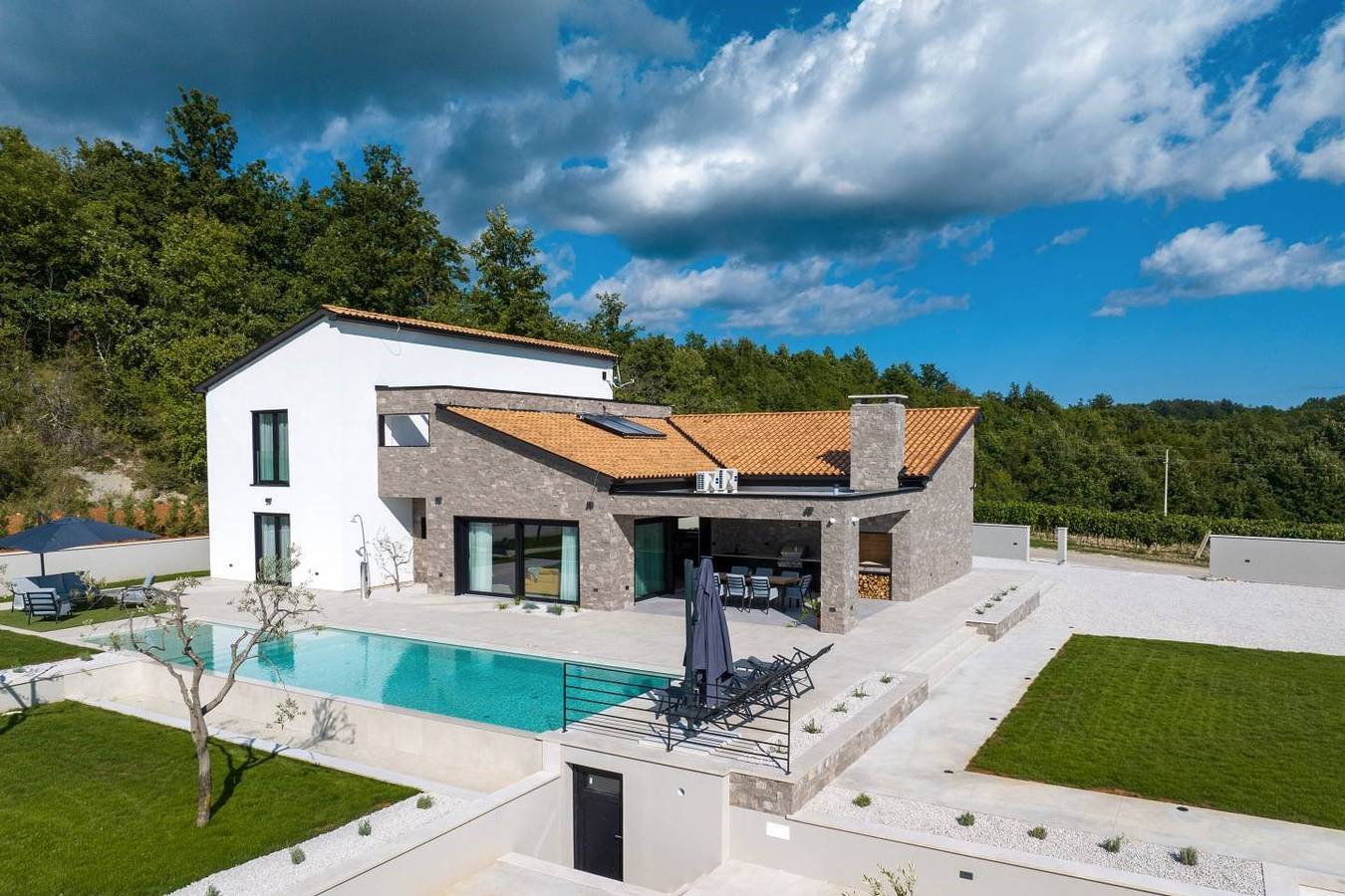 Casa vacanza a Gallignana a partire da 235€ a notte