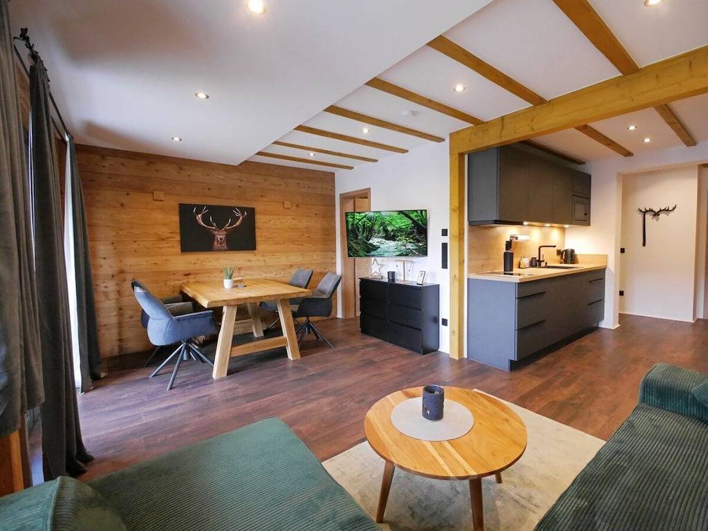 Ferienwohnung mit 2 Schlafzimmer in Schwalefeld, Willingen