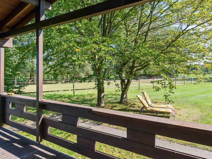 Ferienhaus für 4 Personen, mit Garten, kinderfreundlich in Naturpark Südheide - 3