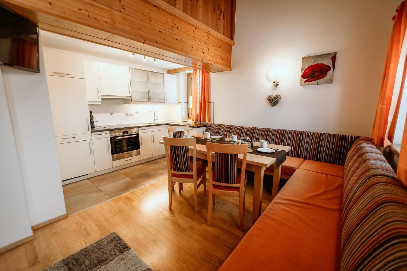 Entire holiday apartment, Apartment Sommerstein /2 Schlafräume in Maria Alm, Steinernes Meer