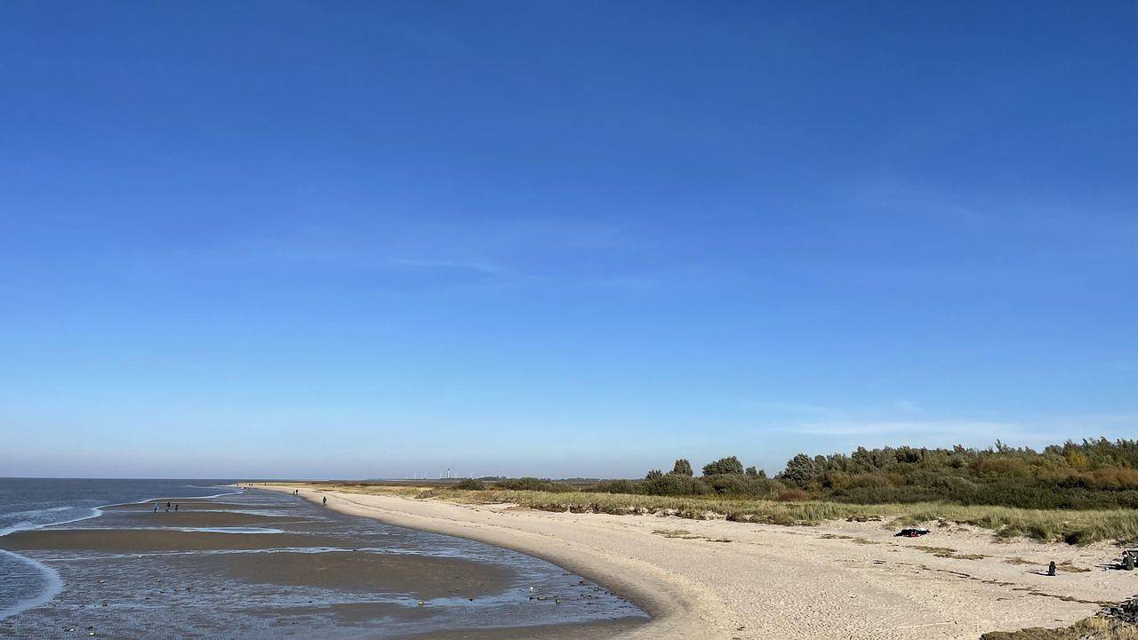 Entire holiday apartment, Ferienwohnung für 4 Personen (87 m²) in Krummhörn Upleward in Upleward, Krummhörn