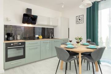 Apartament Wakacyjny dla 4 osoby w Łukęcin, Morze Bałtyckie, Zdjęcie 4