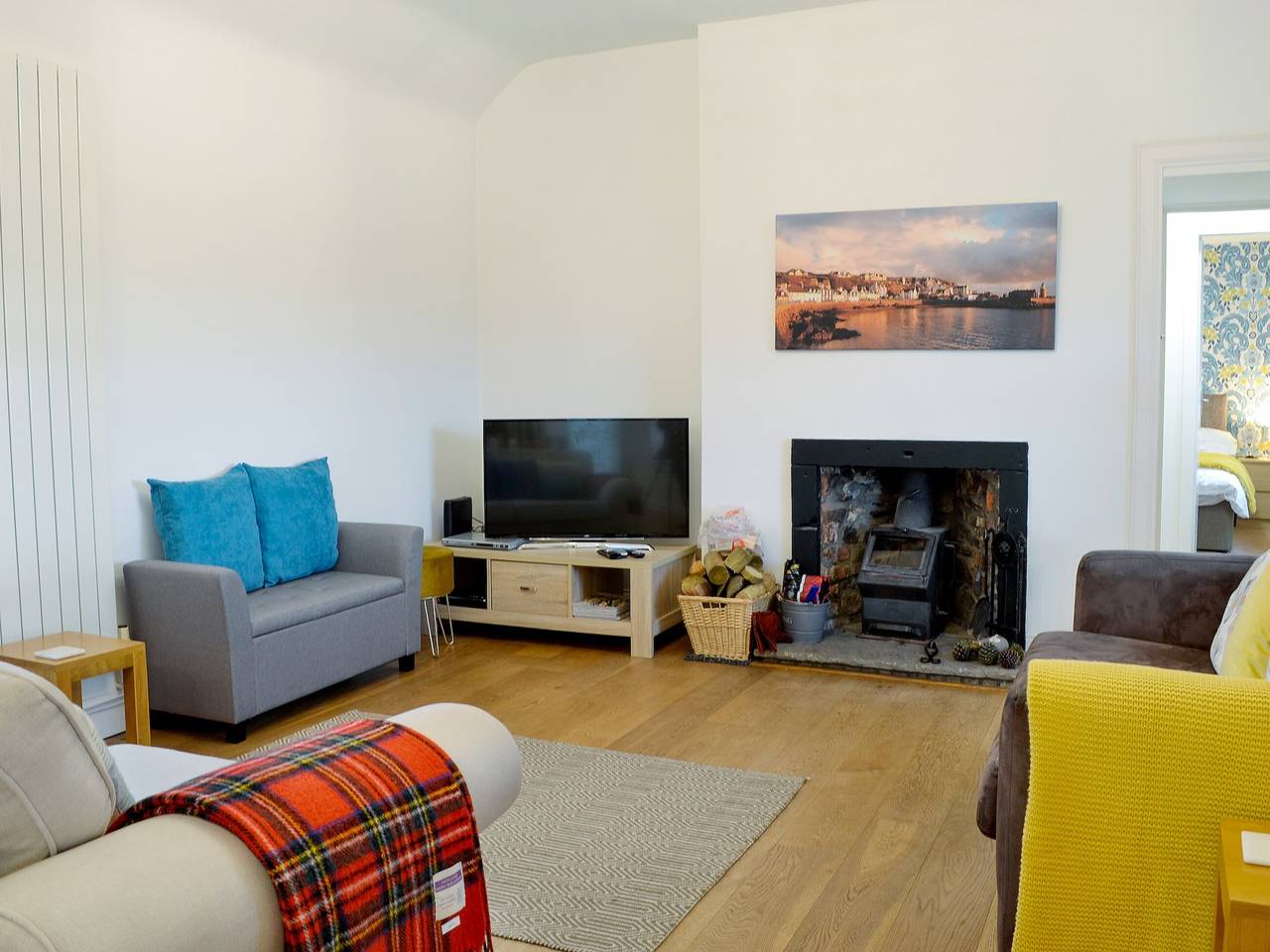 Kirklauchline Cottage in Dumfries und Galloway