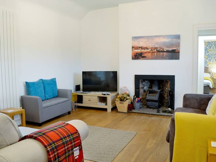 Ferienhaus für 4 Personen, mit Garten, mit Haustier in Schottland - 3