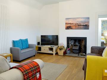 Holiday Home for 4 People in Dumfries and Galloway, Lowlands, Photo 2