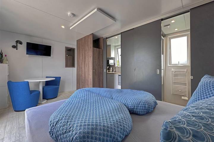 Chalet für 2 Personen, mit Garten in Neunburg vorm Wald - 4