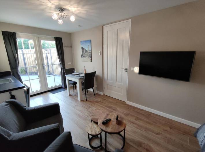 Maison d’hôte pour 2 personnes, avec jardin à Zoutelande - 4