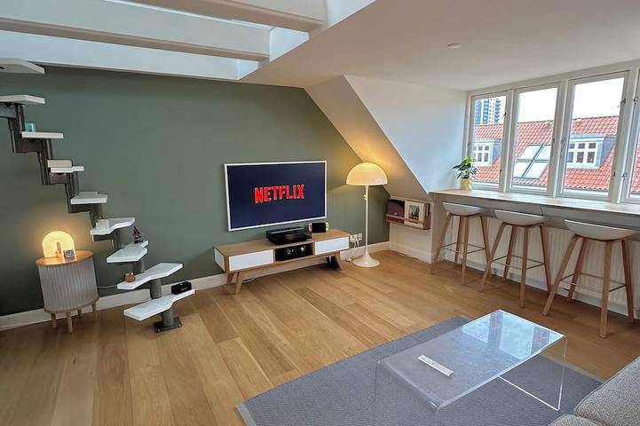 Ferienwohnung für 4 Personen, mit Terrasse - 1