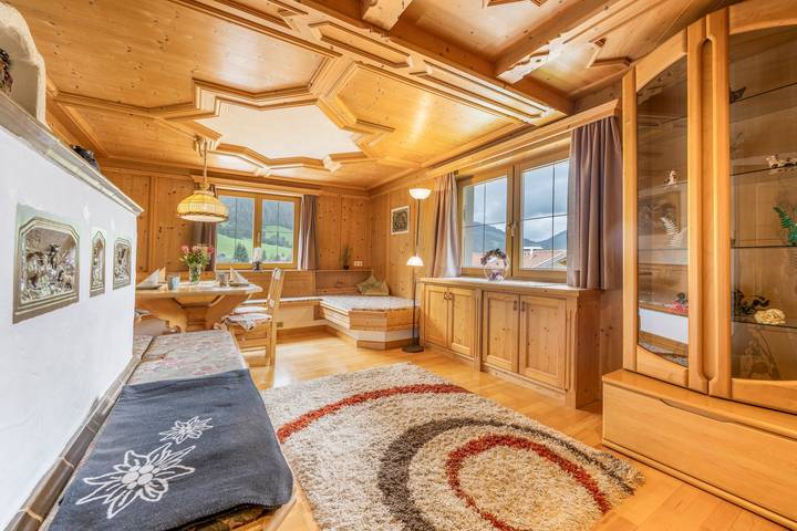 Hel lejlighed, Ferielejlighed for 4 personer med balkon in Hopfgarten im Brixental, Kaiser mountains