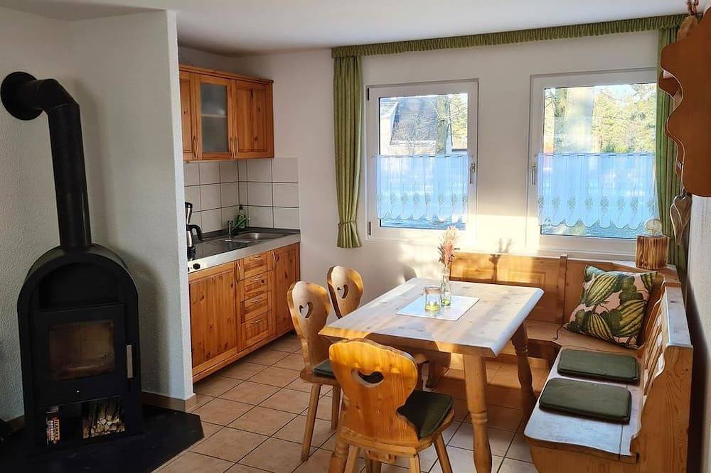 Ferienhaus, Dusche, Wc, 2 Sr, Online - Landgasthof Süßebach in Süßebach, Eichigt