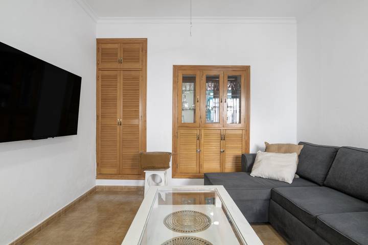 Maison de vacances 'Buganvilla' avec Wi-Fi in Barbate, Costa de la Luz