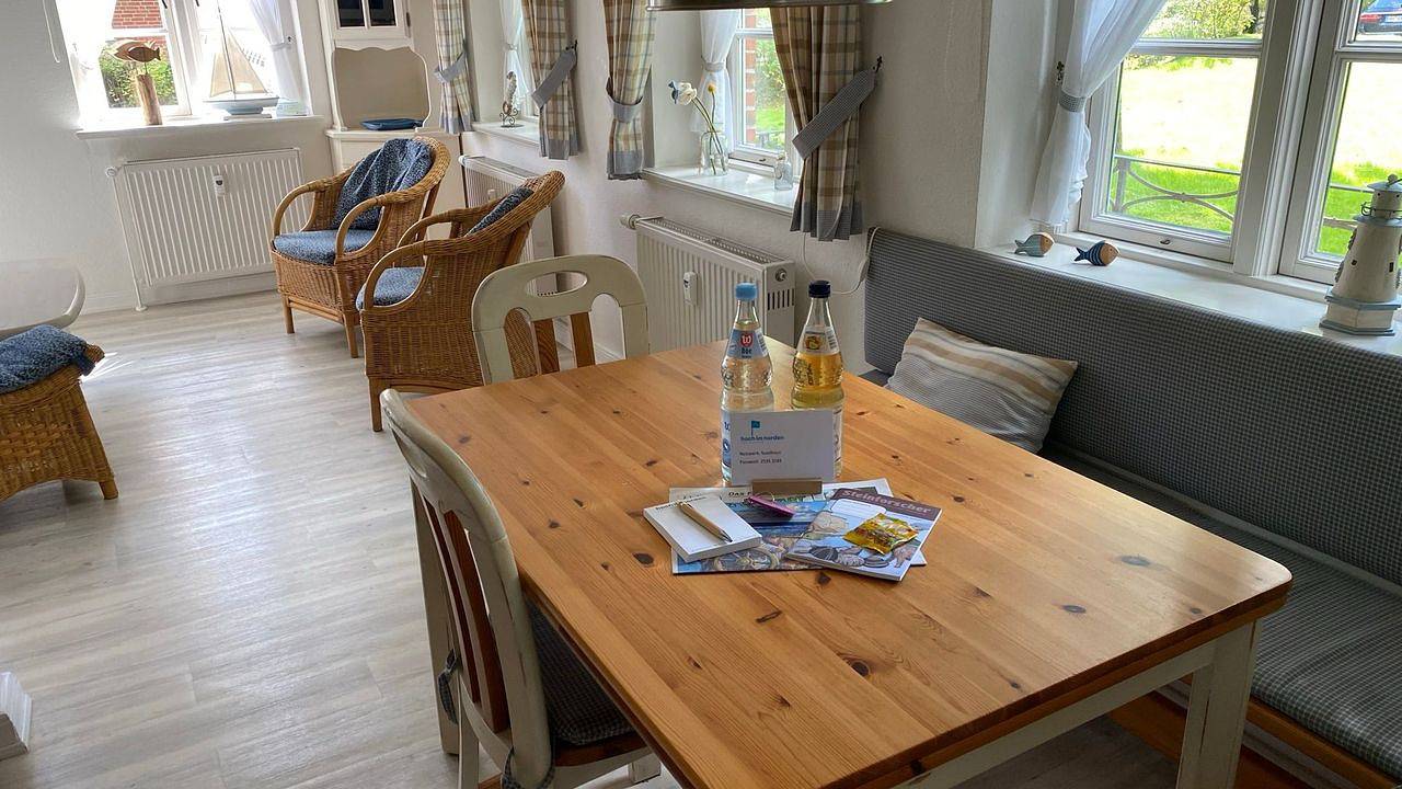 Ganze Ferienwohnung, Ferienwohnung für 4 Personen (65 m²) in Wyk auf Föhr in Wyk auf Föhr (Stadt), Wyk auf Föhr