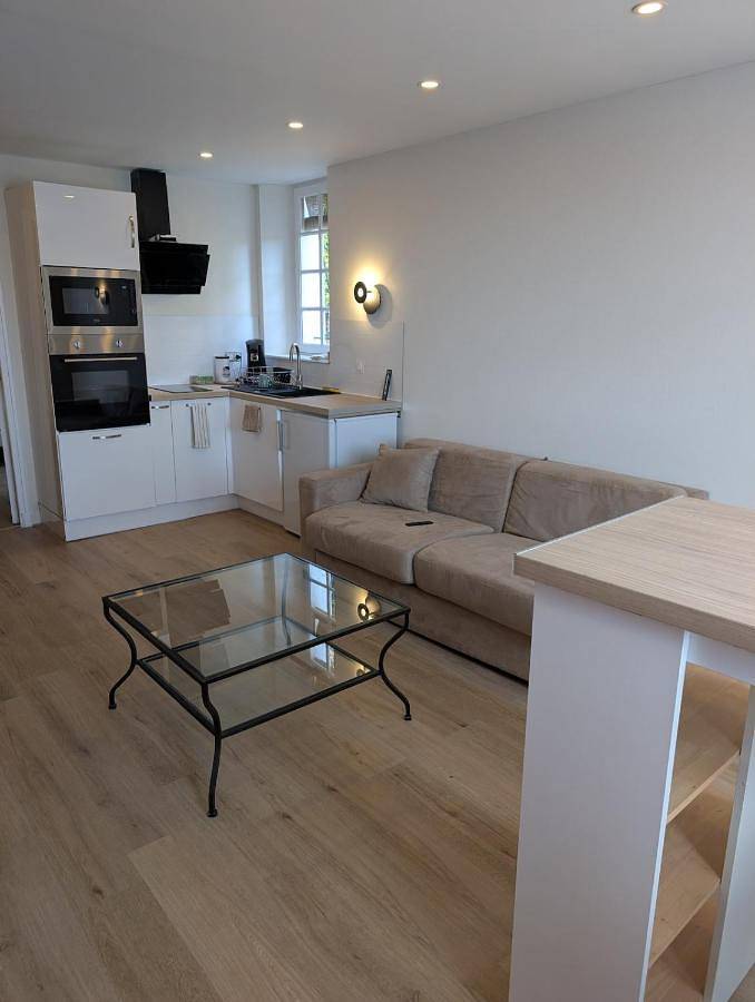 Gîte pour 2 personnes, avec terrasse ainsi que jardin et vue à Onet-le-Château - 2