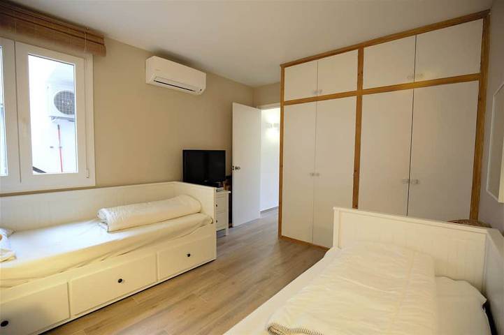 Ganze Wohnung, Tamariu Wohnung 5 Pers. komfortable 150 m vom Strand in Platja de Tamariu (Palafrugell), Tamariu