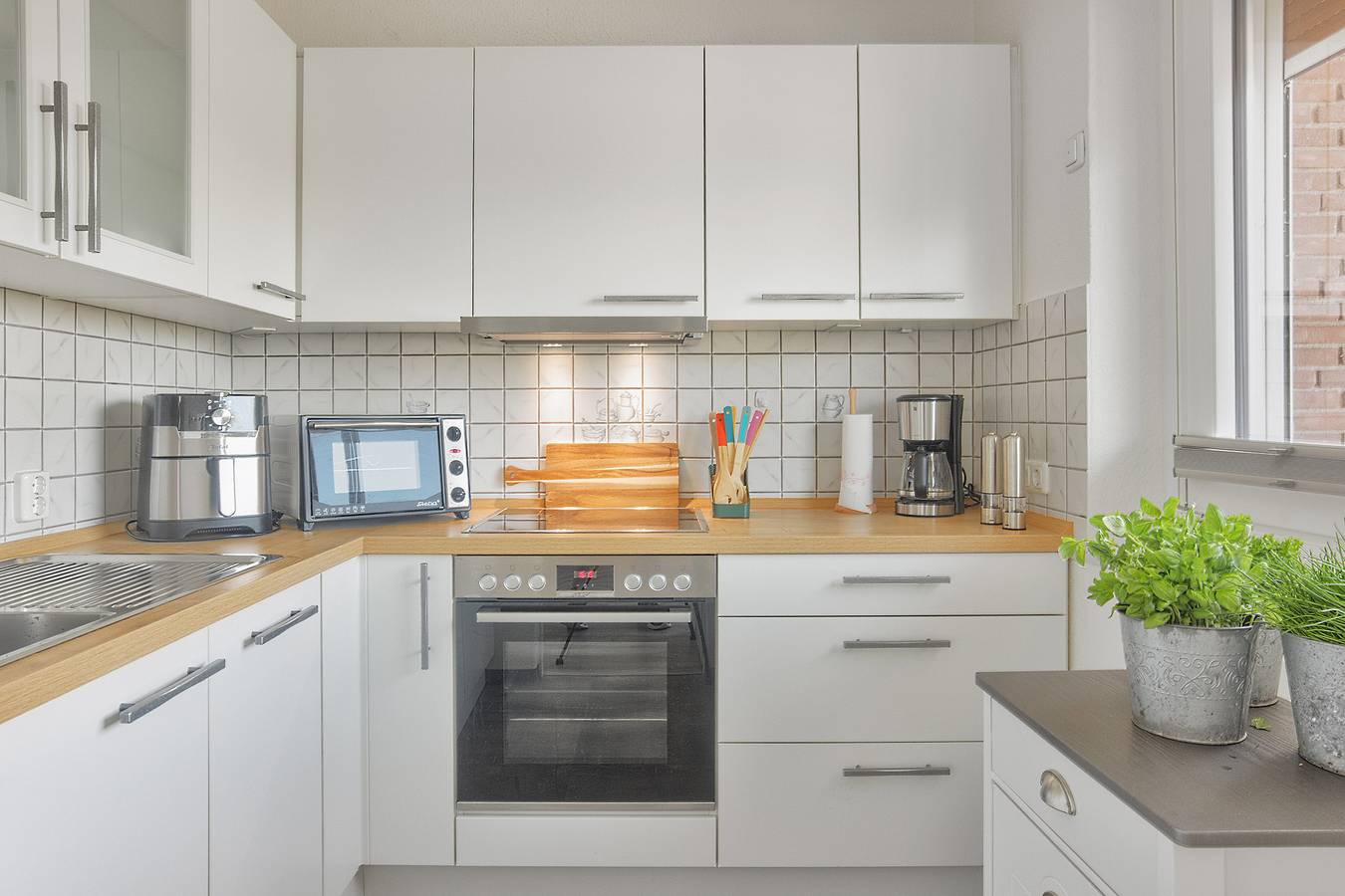 Ganze Ferienwohnung, Bellevue 21 in Heiligenhafen, Ostholstein