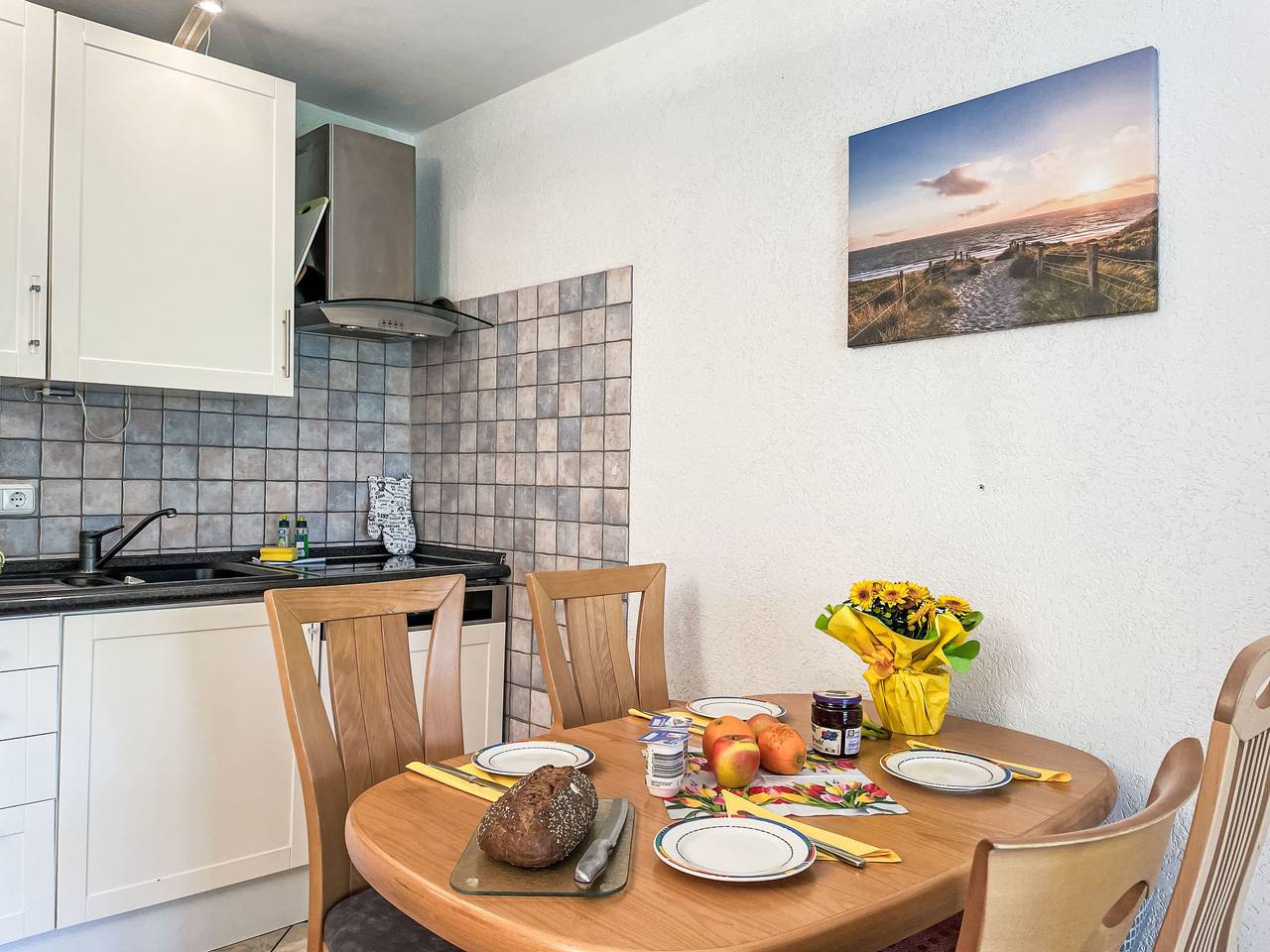 Ganze Wohnung, Gollwitzer Park (Insel Poel) in Gollwitz, Nordwestmecklenburg (Wismar und Umgebung)