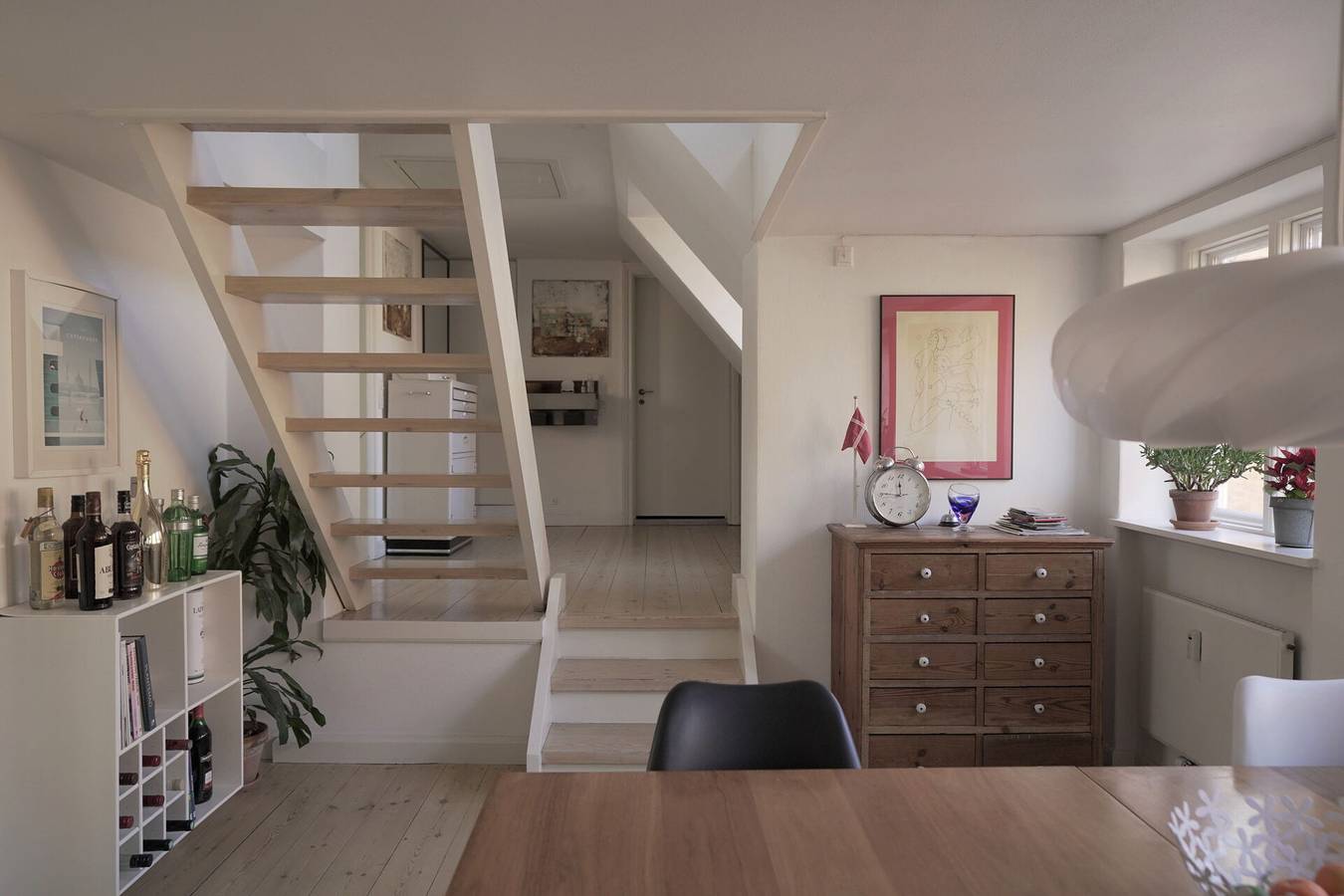 Hel lejlighed, Christianshavn - 4 People - Amagergade - 2 Bedrooms in København Centrum, København
