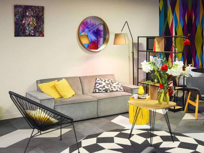 Hôtel pour 2 personnes, avec vue, animaux acceptés à Crolles - 2