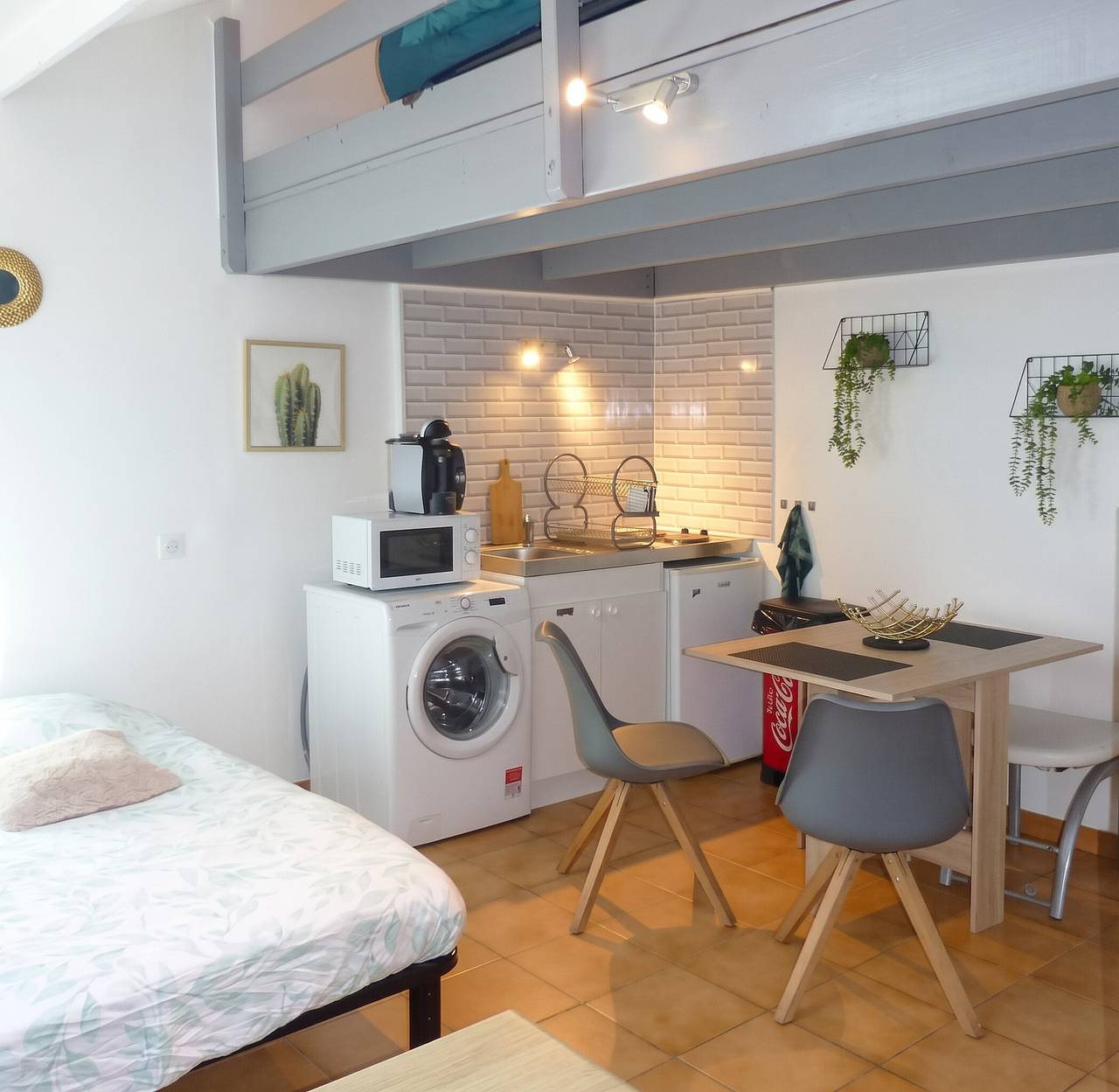 Ganze Wohnung, Gemütliches Apartment in Amiens mit Garten in Amiens, Amiens und Umgebung