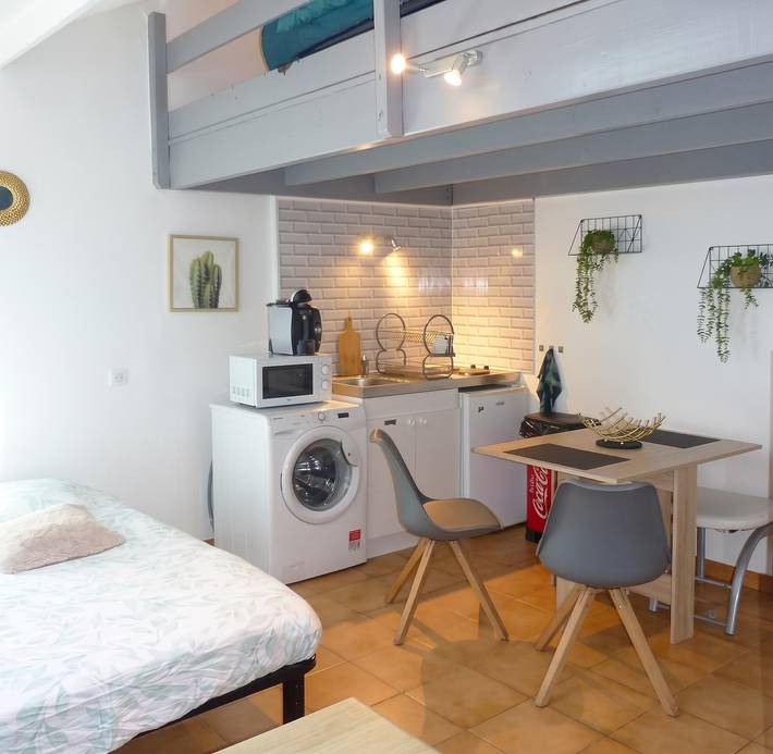 Gîte pour 4 personnes à Amiens