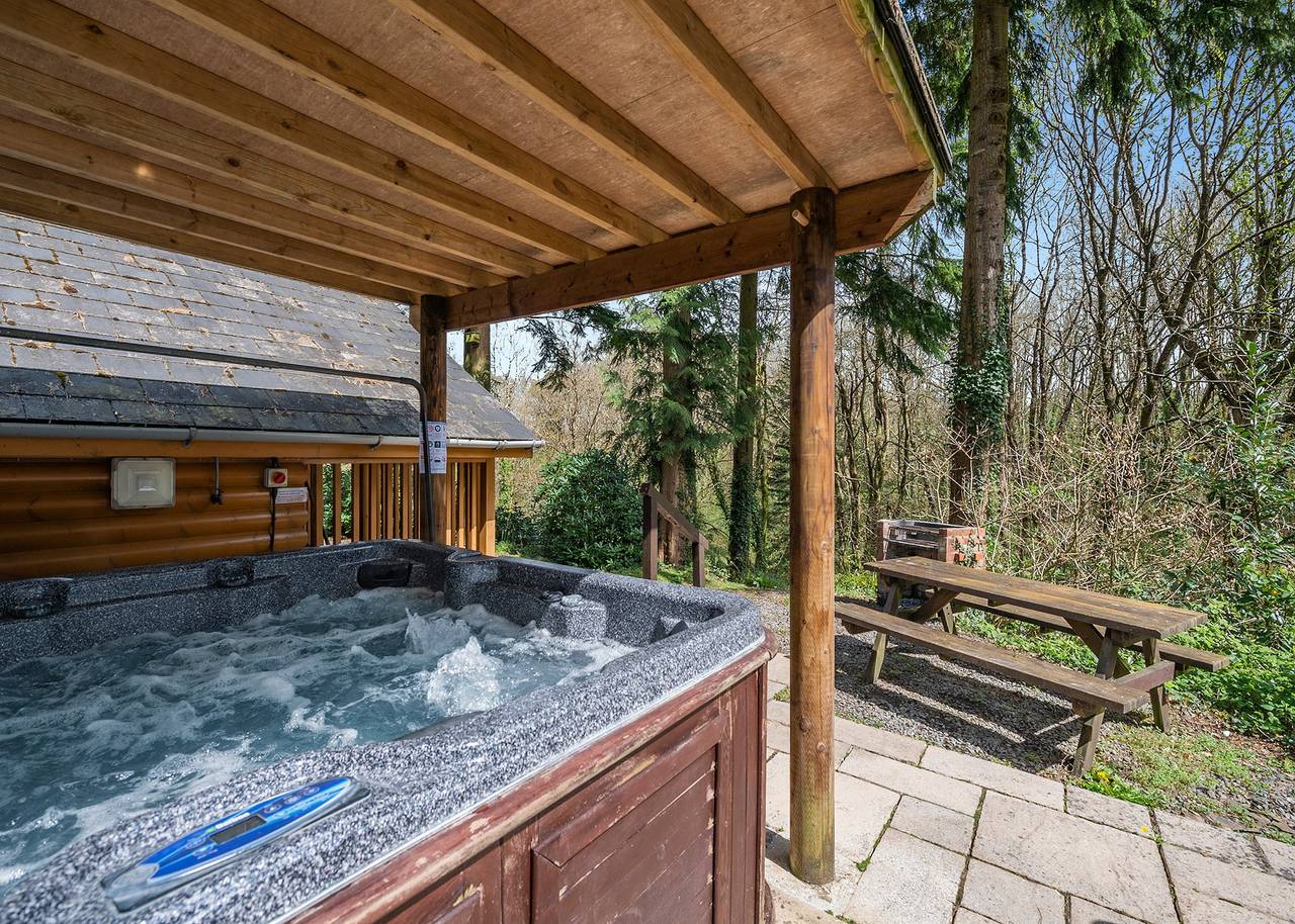 Chalet voor 6 Personen in Devon, Zuid-West Engeland