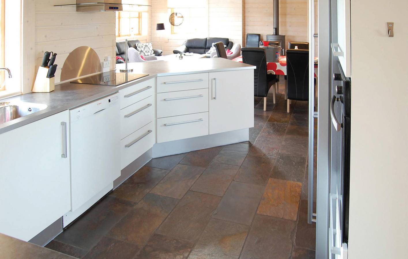 Ferienhaus für 8 Personen mit Whirlpool in Sydals, Skovmose