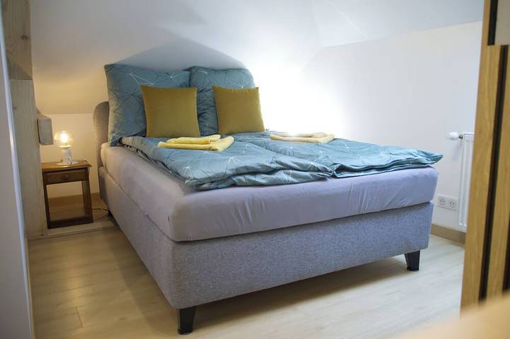 Holiday apartment for 2 people, with terrace and garden - 1