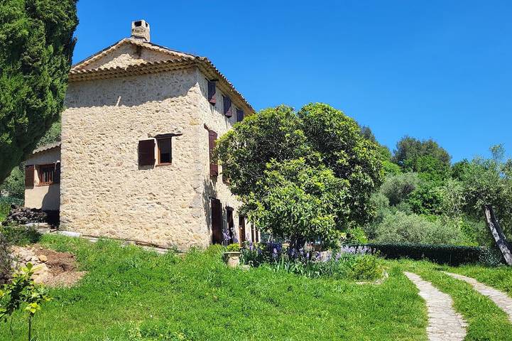 Gîte pour 2 personnes, avec Jardin