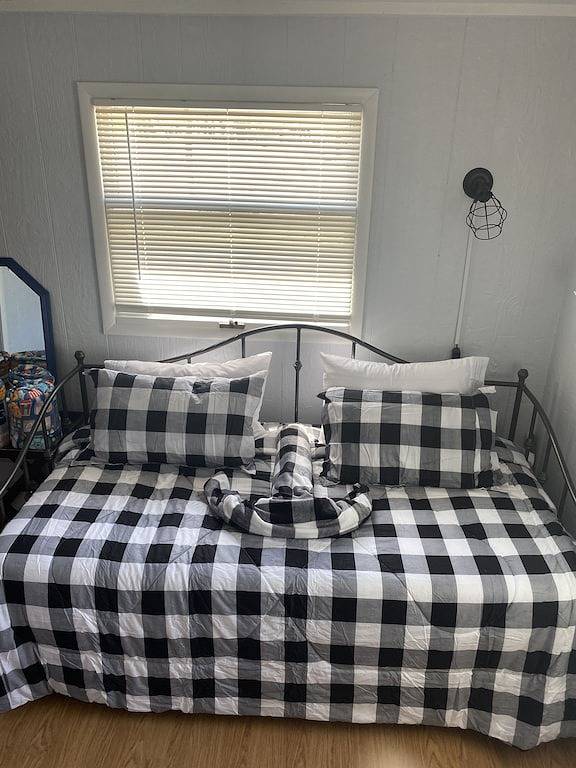 Vacation rental for 10 people, with terrace and yard in Lake Huron