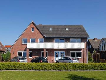 Ferienwohnung für 4 Personen in Bensersiel, Esens, Bild 1