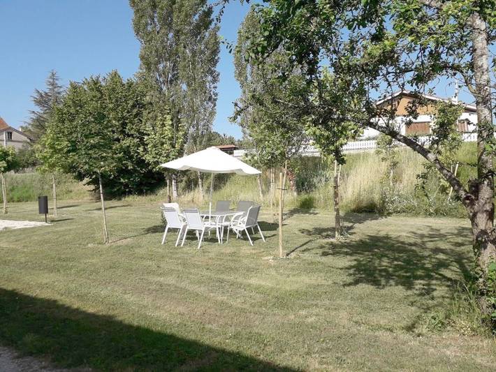 Gîte pour 2 personnes, avec Terrasse et Jardin à Sauzet (Lot) - 2