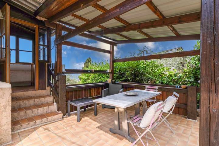 Appartement de vacances pour 4 personnes, avec jardin - 1