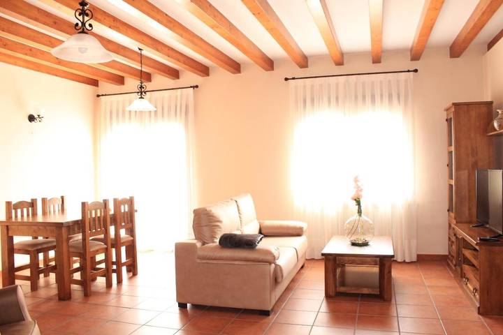Casa rural para 4 personas, con Terraza en Encinas - 3