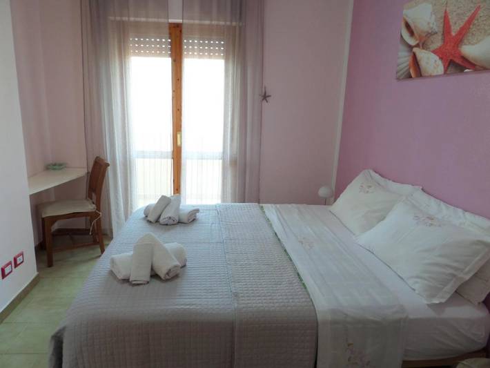 Maison d’hôte pour 4 personnes, avec balcon à Alghero - 3