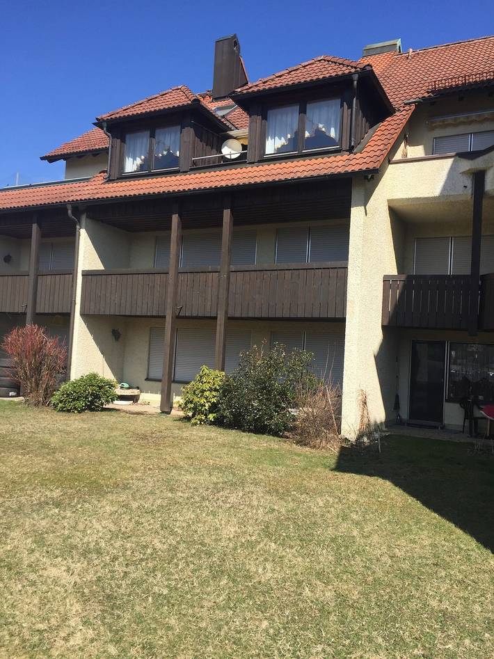 Ferienhaus für 2 Personen, mit Balkon/Terrasse und Sauna, mit Haustier im Fichtelgebirge - 2